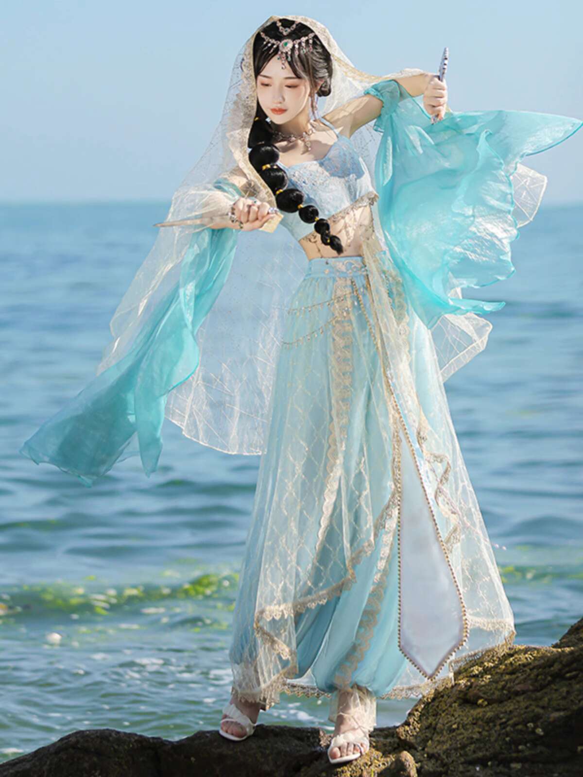 New Fiesta Carnival Halloween  - Anime Cosplay India 리뷰 및 가격