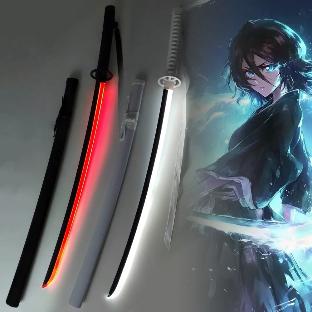 40inch Glow Bleach Katana Led  - Anime Cosplay Katana 리뷰 및 가격