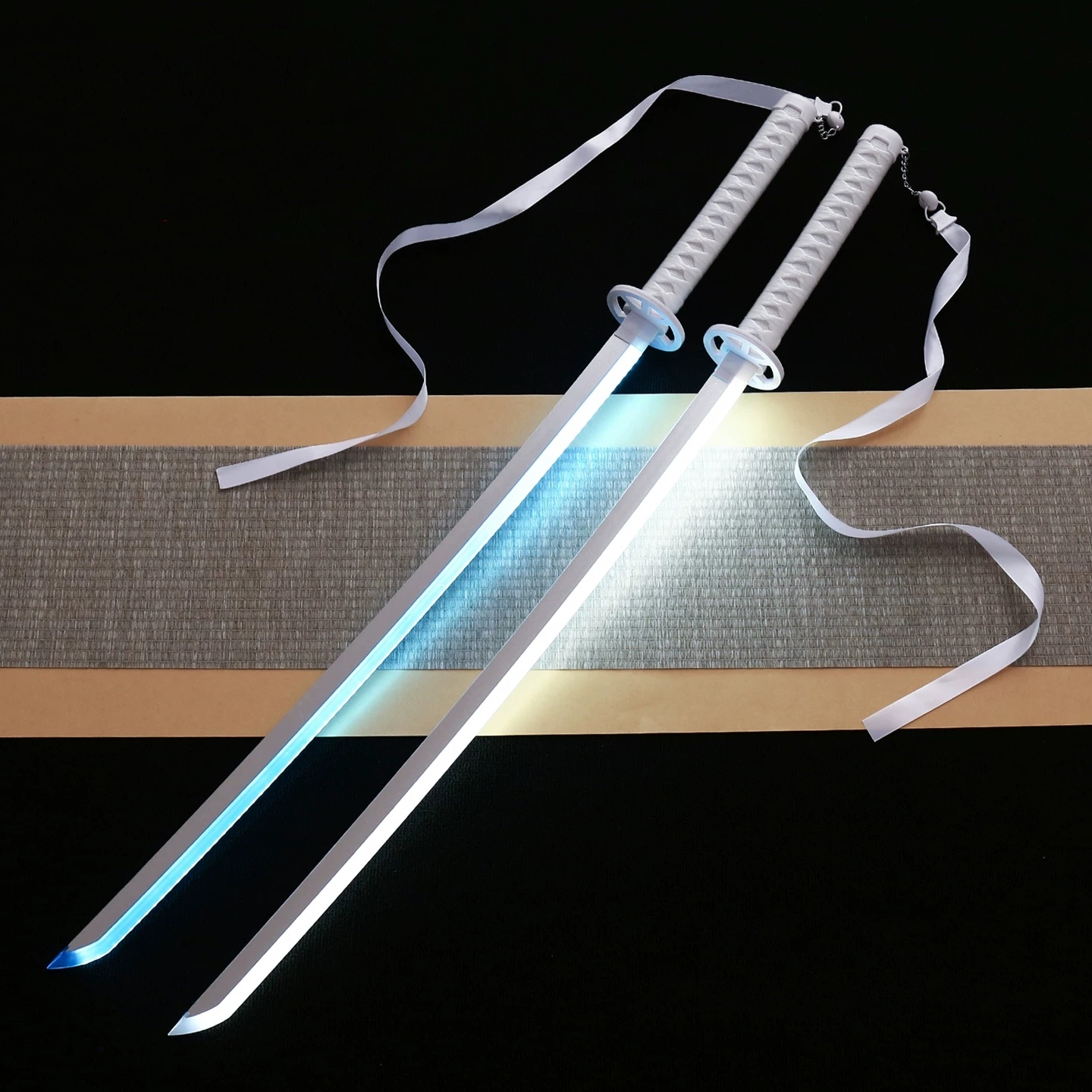 40inch Glow Bleach Katana Led  - Anime Cosplay Katana 리뷰 및 가격