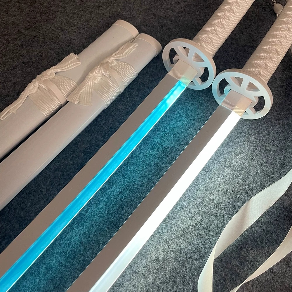 40inch Glow Bleach Katana Led  - Anime Cosplay Katana 리뷰 및 가격