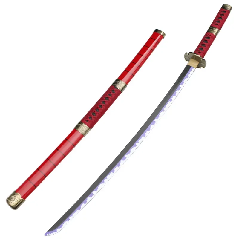 Role Playing Anime Roronoa Zor - Anime Cosplay Katana 리뷰 및 가격