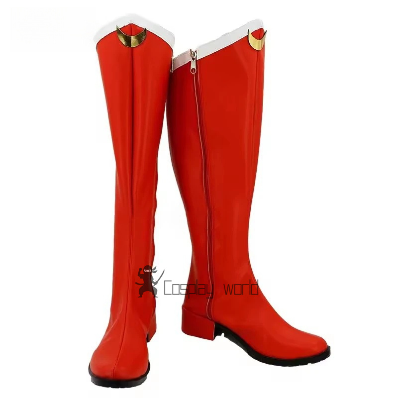 Tsukino Usagi Cosplay Shoes Re - Cosplay Anime Shoes 리뷰 및 가격