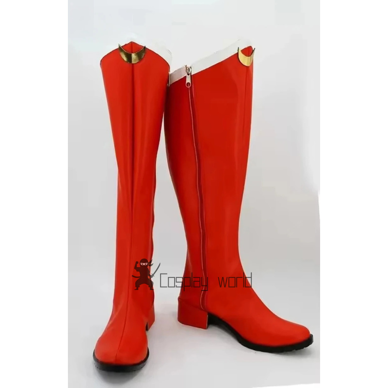 Tsukino Usagi Cosplay Shoes Re - Cosplay Anime Shoes 리뷰 및 가격