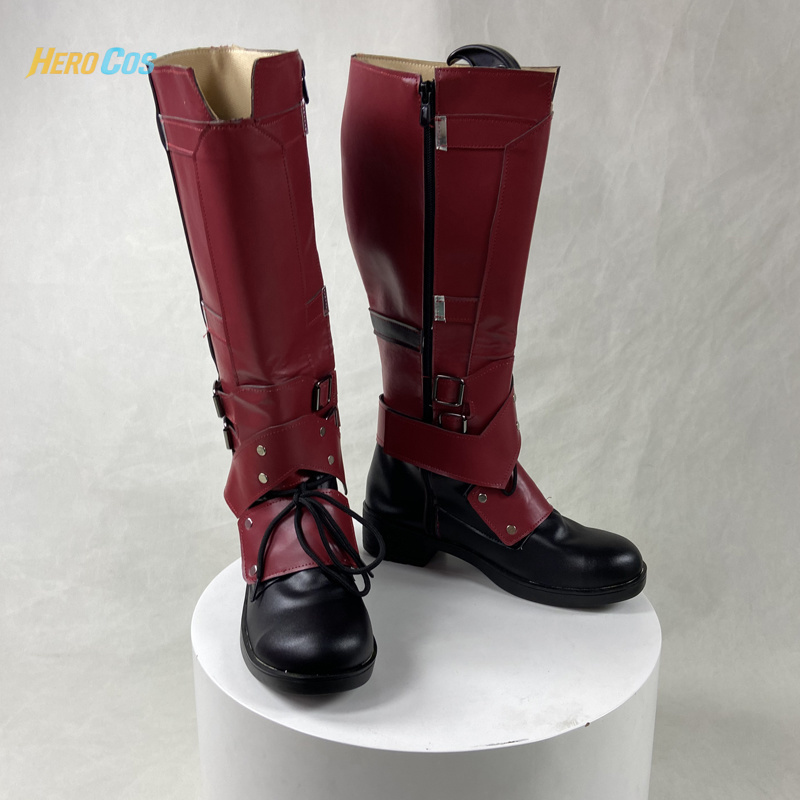 Movie Deadpooling 3 Cosplay Sh - Cosplay Anime Shoes 리뷰 및 가격