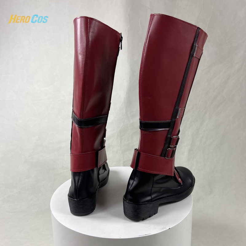 Movie Deadpooling 3 Cosplay Sh - Cosplay Anime Shoes 리뷰 및 가격