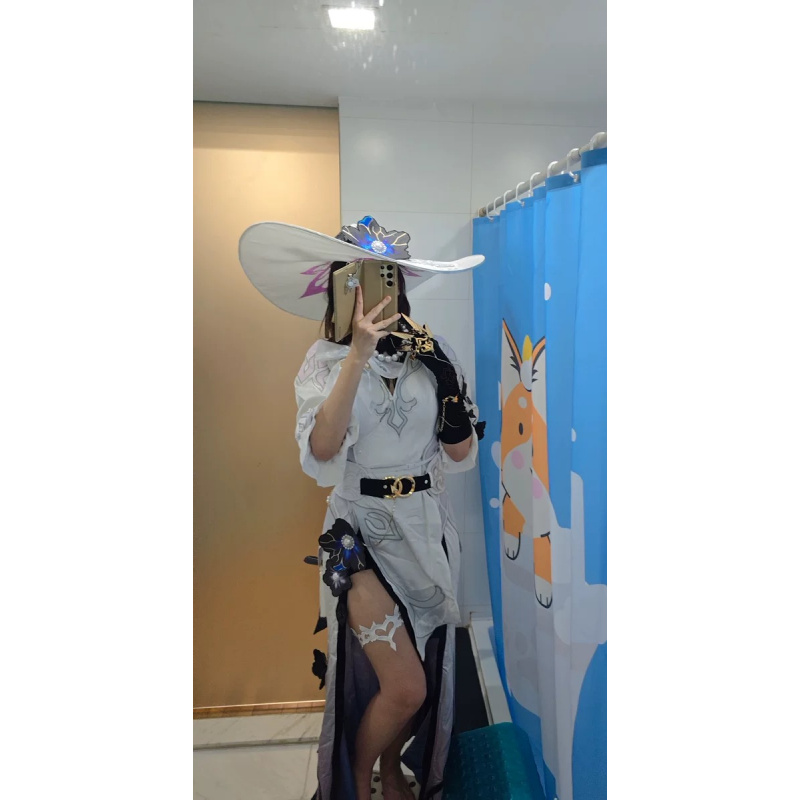 Constance Game Honkai：Star Rai - Cosplay Anime Shoes 리뷰 및 가격