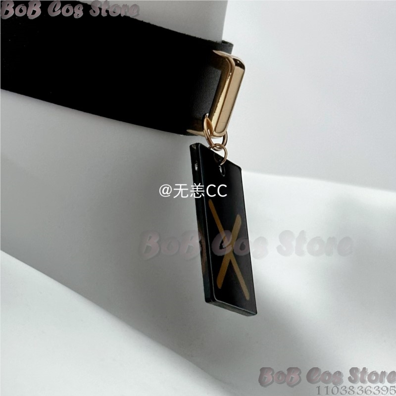 9S Choker Game Nie Cosplay Cos - Anime Cosplay To Buy 리뷰 및 가격