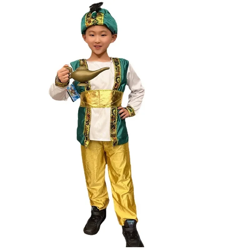 India Arab Aladdin Prince Cosp - Anime Cosplay India 리뷰 및 가격