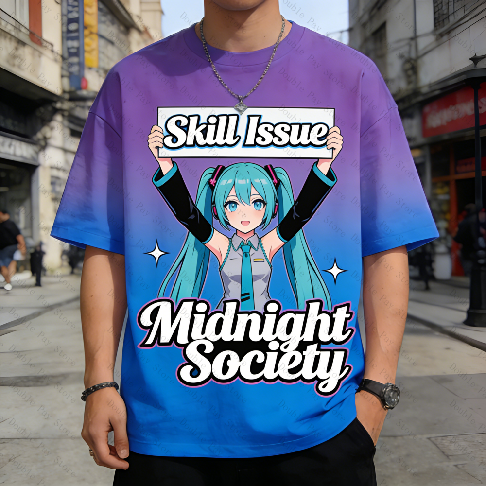 Hatsune Miku Fan Gift Oversize - Anime Cosplay Meme 리뷰 및 가격