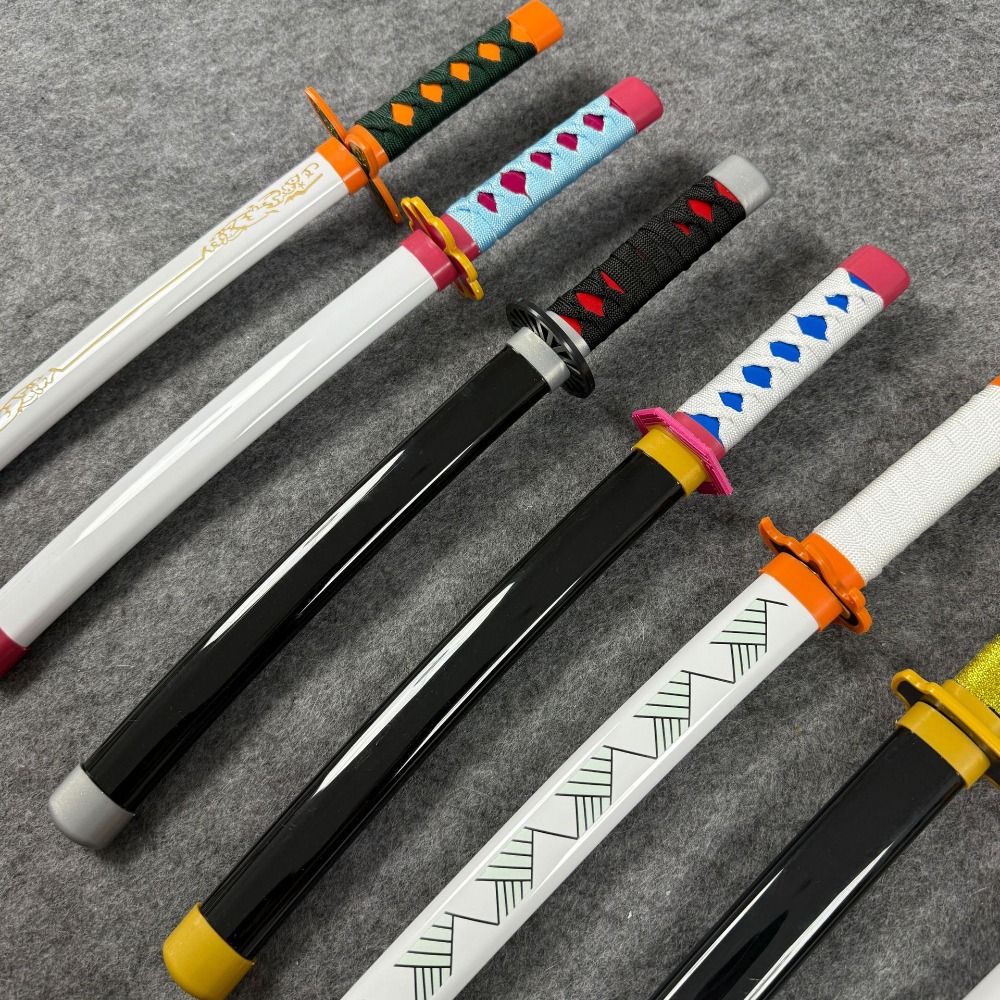 16inch Tomioka Giyuu Katana An - Anime Cosplay Katana 리뷰 및 가격