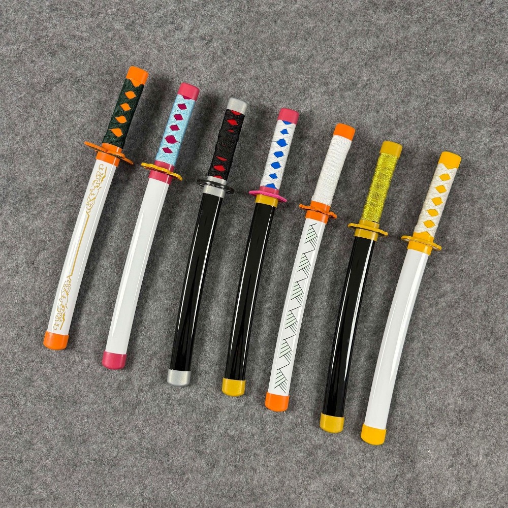 16inch Tomioka Giyuu Katana An - Anime Cosplay Katana 리뷰 및 가격