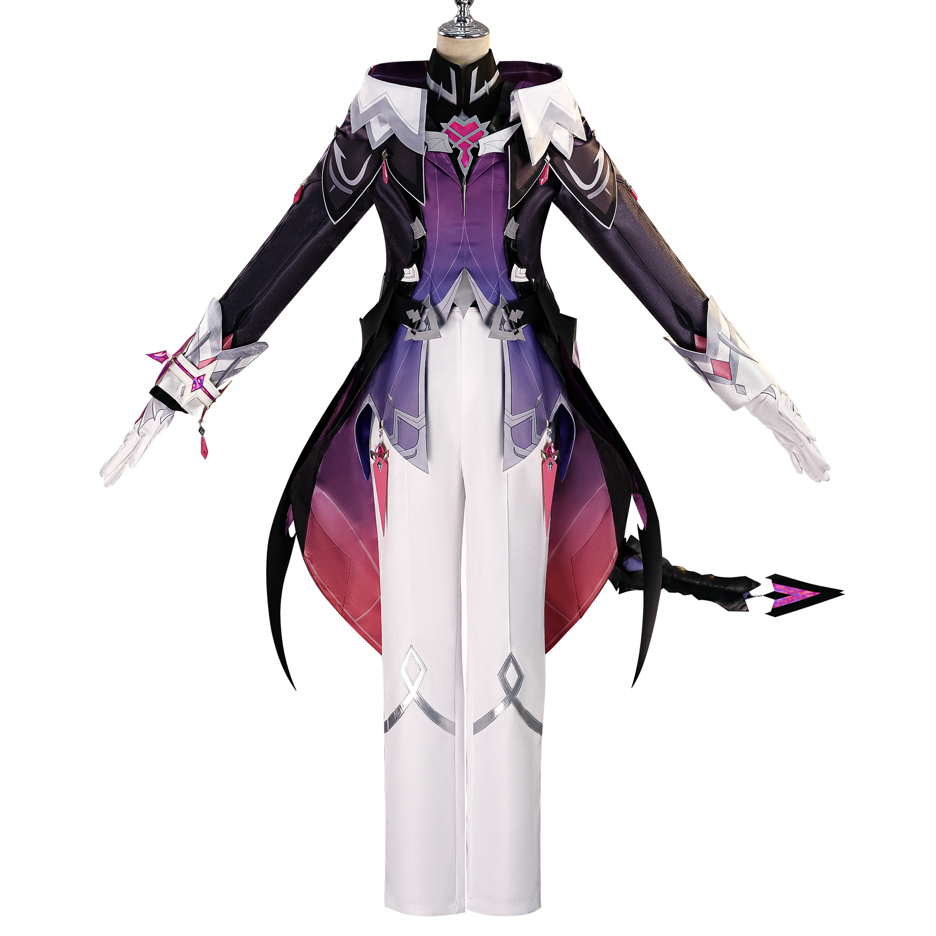 Durin Cosplay Costume Wig Game - Anime Cosplay Wig 리뷰 및 가격