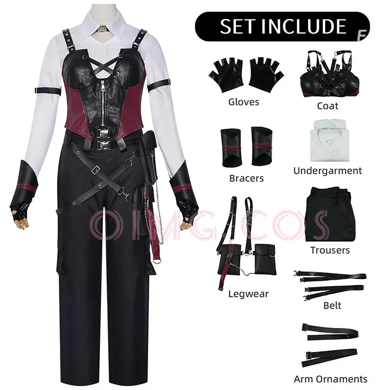 Love and deepspace Deep Space  - Anime Cosplay To Buy 리뷰 및 가격