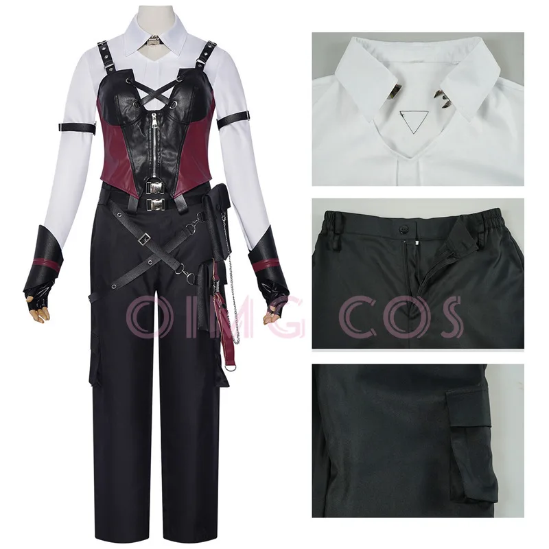 Love and deepspace Deep Space  - Anime Cosplay To Buy 리뷰 및 가격