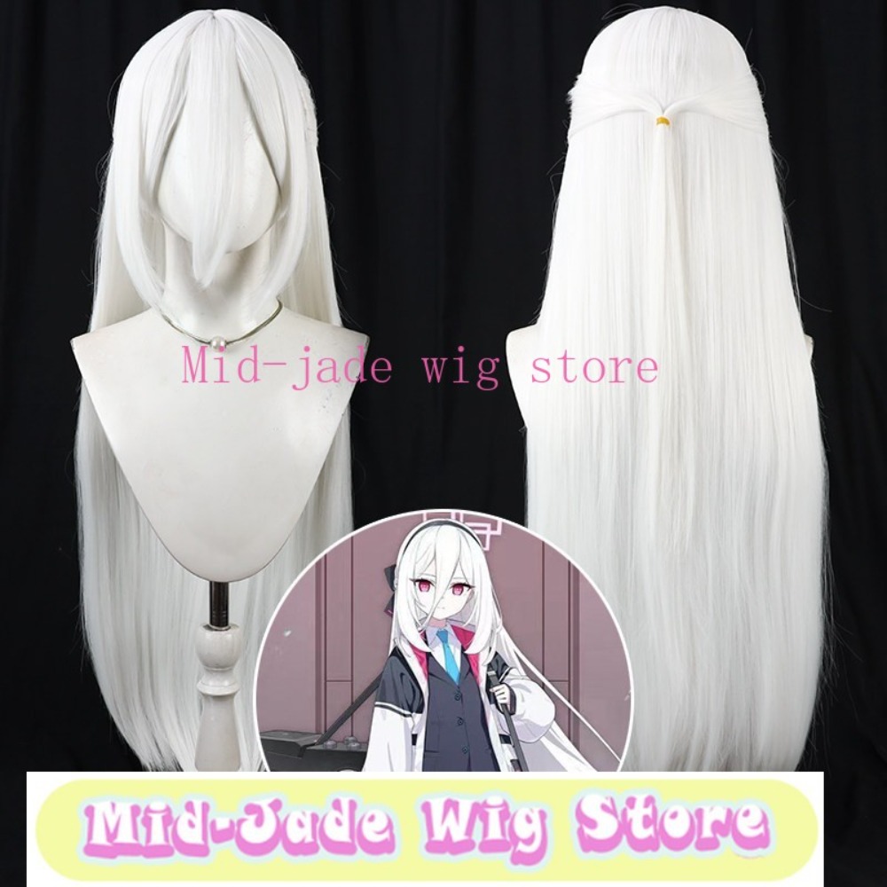 Blue Archive Kei Cosplay Wig T - Anime Cosplay Realistic 리뷰 및 가격
