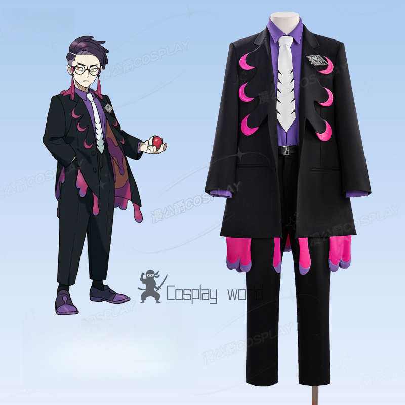 Anime Corbeau Cosplay Costume  - Anime Cosplay Glasses 리뷰 및 가격