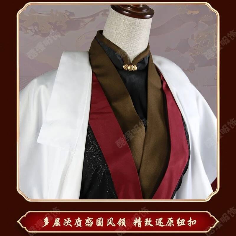 Anime Luo BingHe Cosplay Costu - Anime Cosplay Wig 리뷰 및 가격
