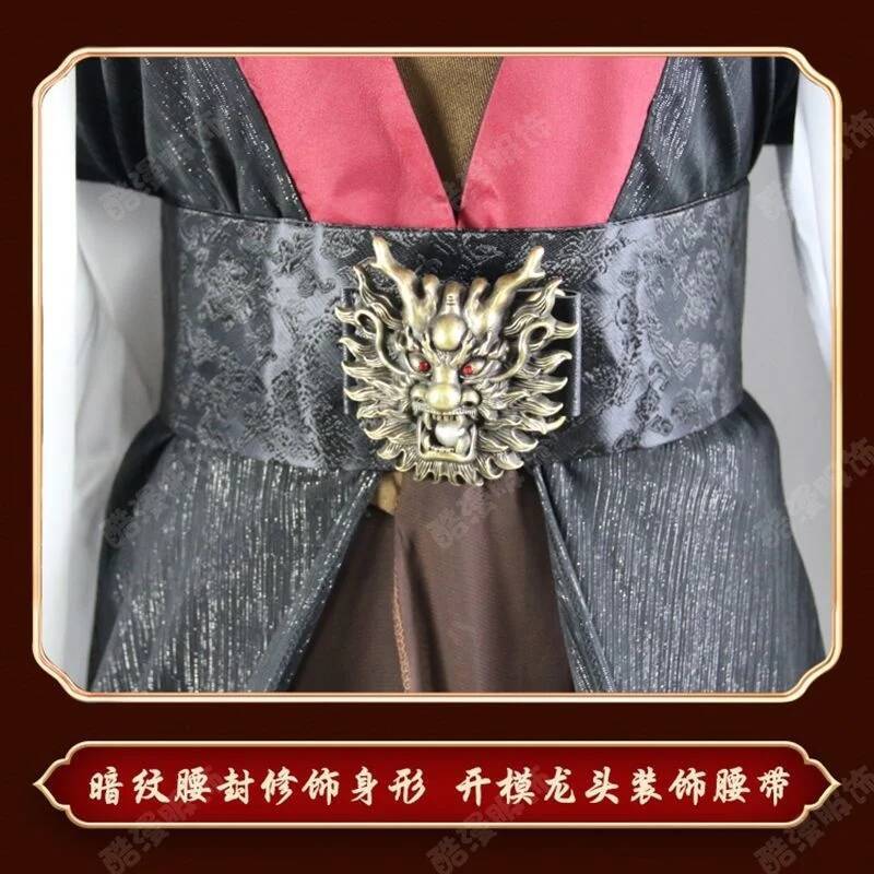 Anime Luo BingHe Cosplay Costu - Anime Cosplay Wig 리뷰 및 가격