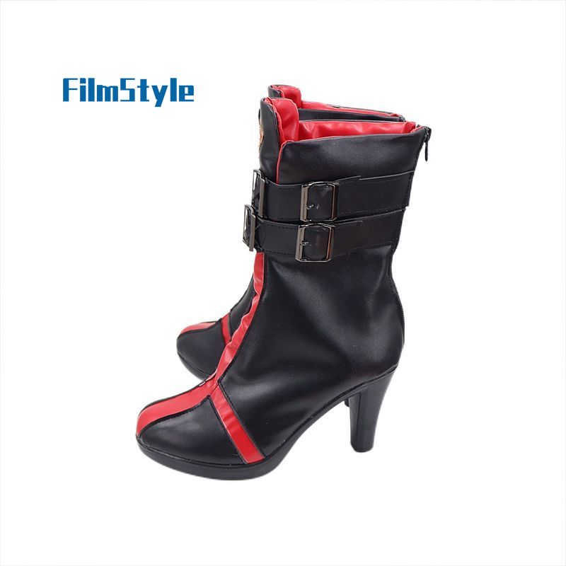 Game NIKKE Yinhua Cosplay Shoe - Cosplay Anime Shoes 리뷰 및 가격
