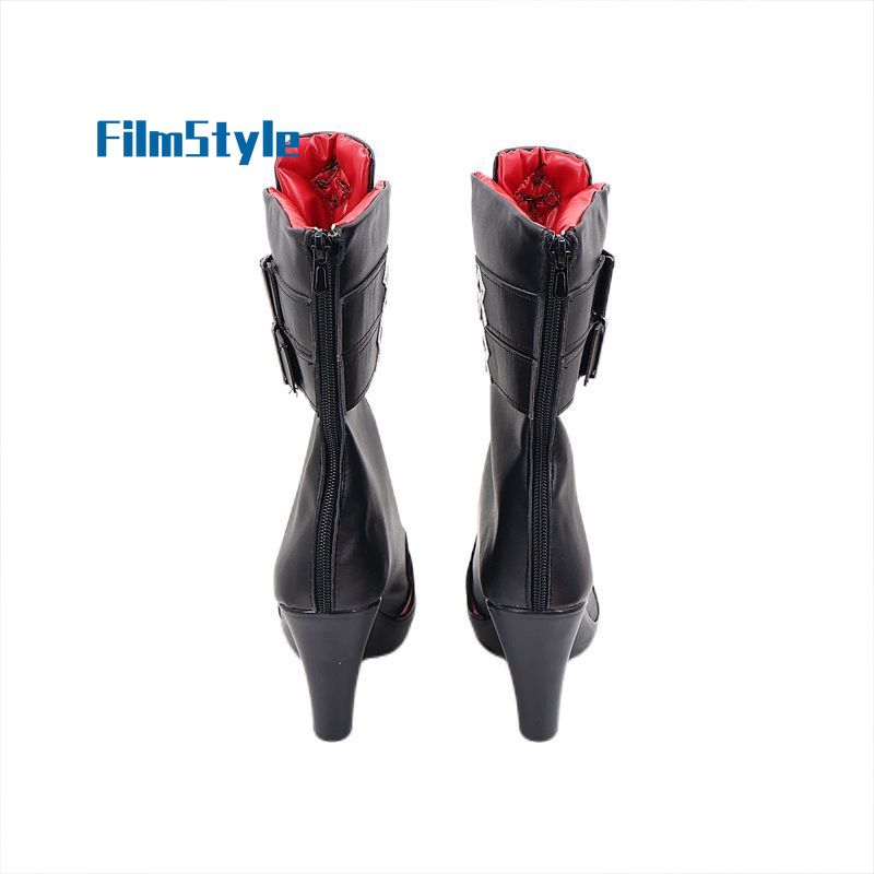 Game NIKKE Yinhua Cosplay Shoe - Cosplay Anime Shoes 리뷰 및 가격