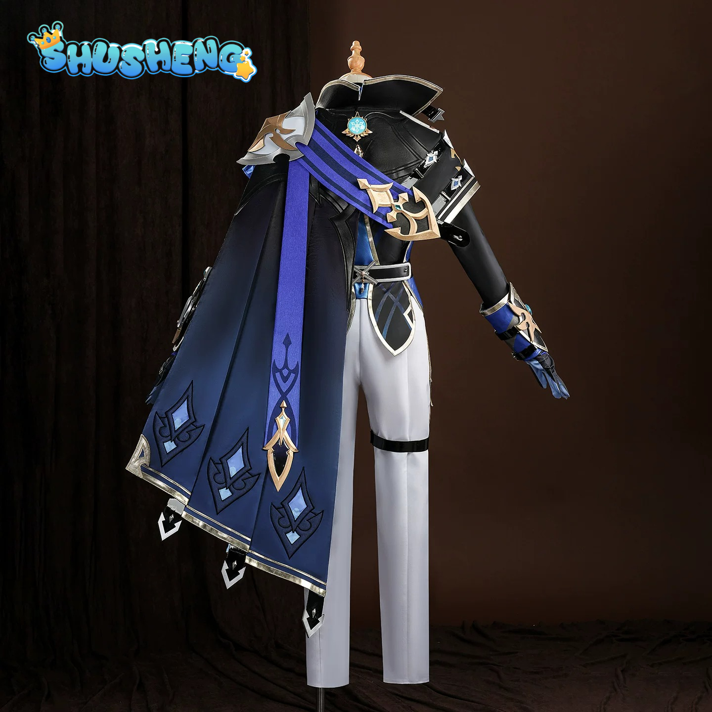 Game Genshin Impact Lohen Cosp - Anime Cosplay To Buy 리뷰 및 가격