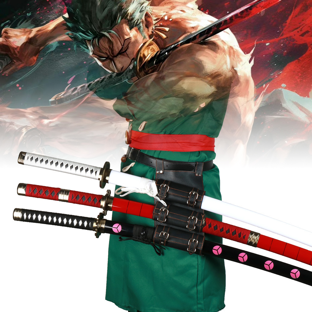 40incn Roronoa Zoro Katana Nin - Anime Cosplay Katana 리뷰 및 가격