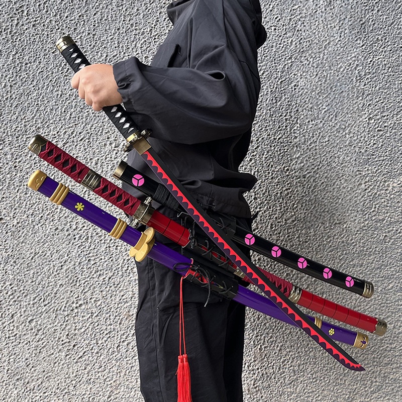 40incn Roronoa Zoro Katana Nin - Anime Cosplay Katana 리뷰 및 가격