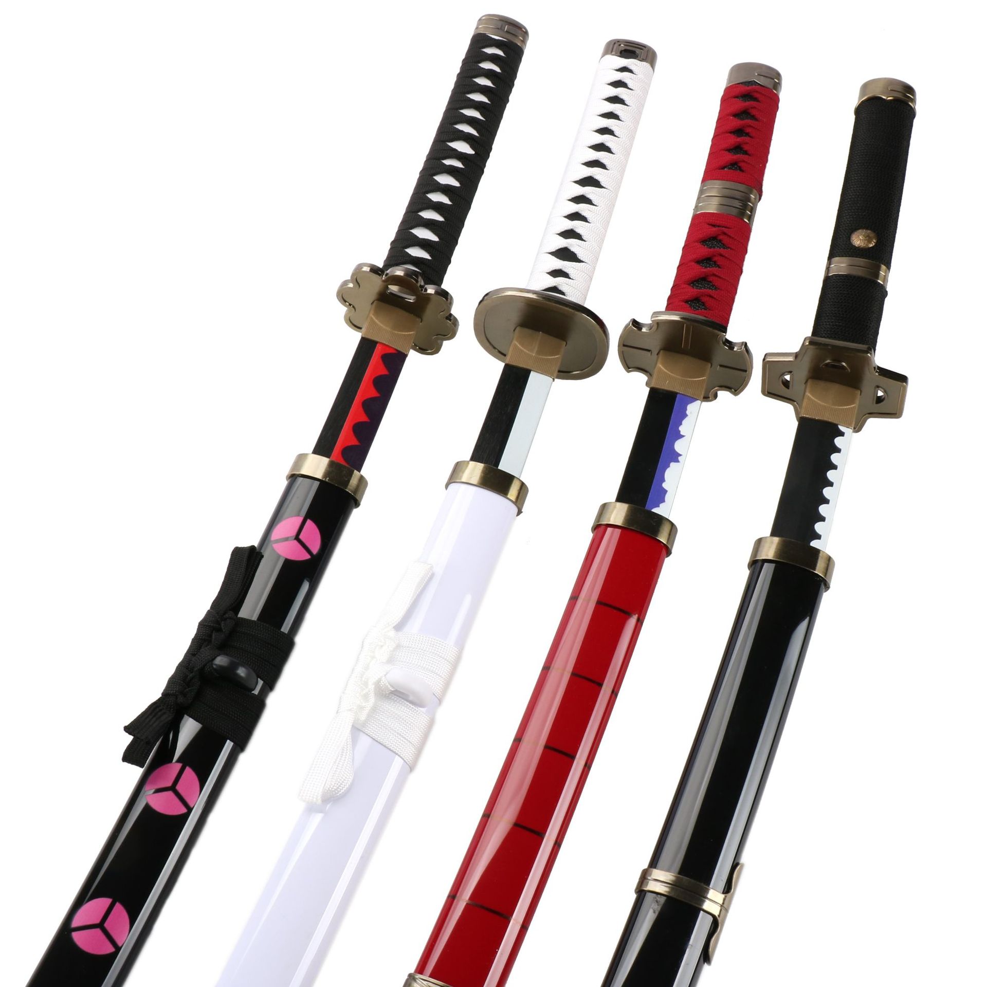 40incn Roronoa Zoro Katana Nin - Anime Cosplay Katana 리뷰 및 가격