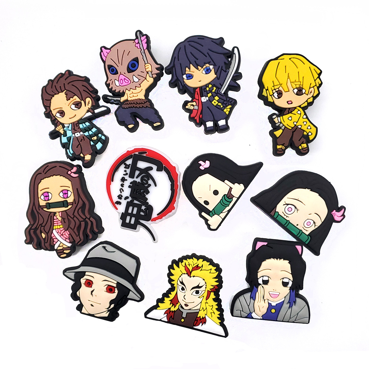 11/20pcs Set Demon Slayer Cart - Anime Cosplay Realistic 리뷰 및 가격