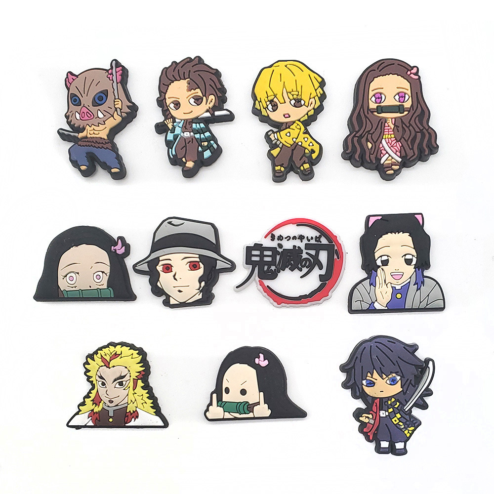 11/20pcs Set Demon Slayer Cart - Anime Cosplay Realistic 리뷰 및 가격