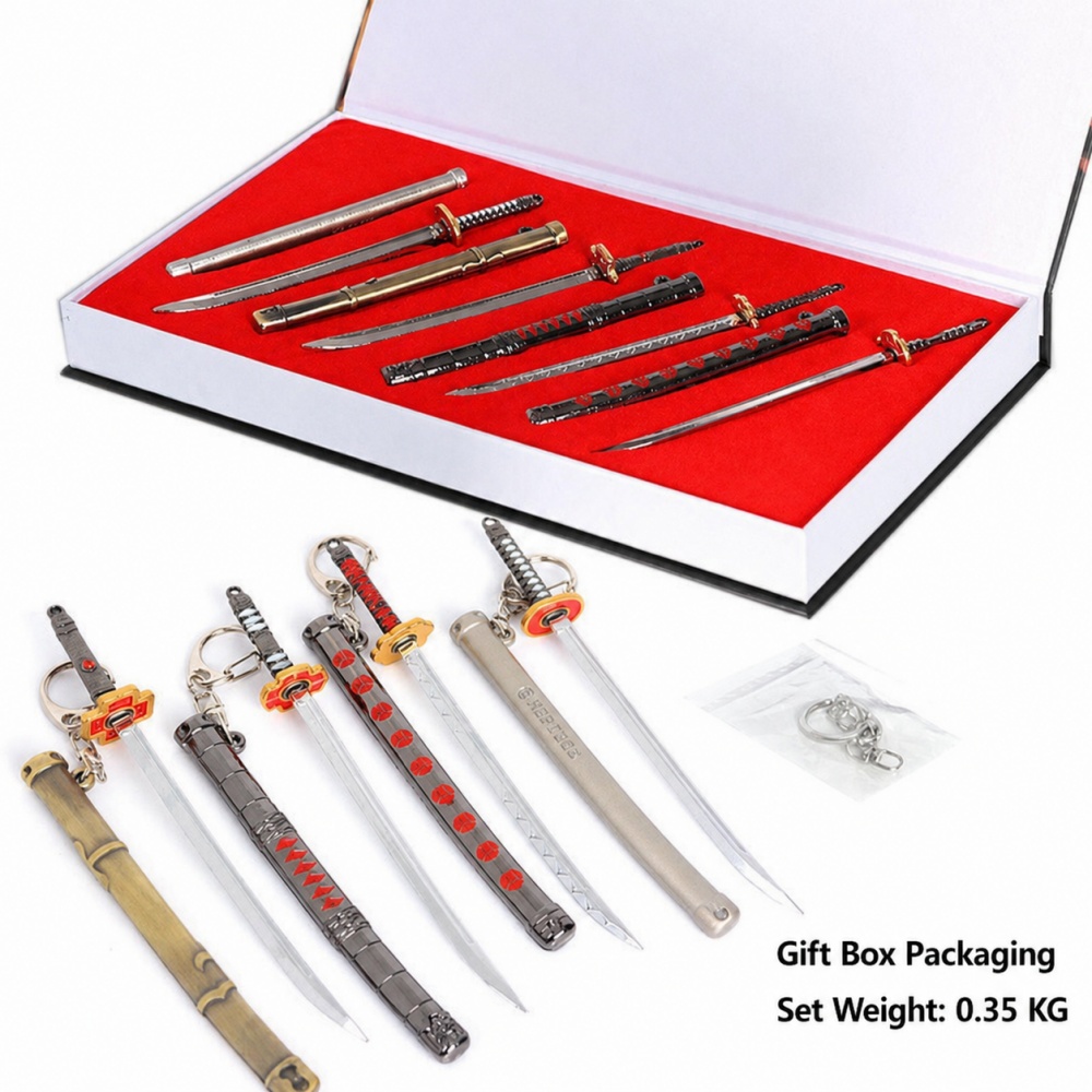 Anime One Piece Zoro Sword Key - Anime Cosplay Katana 리뷰 및 가격