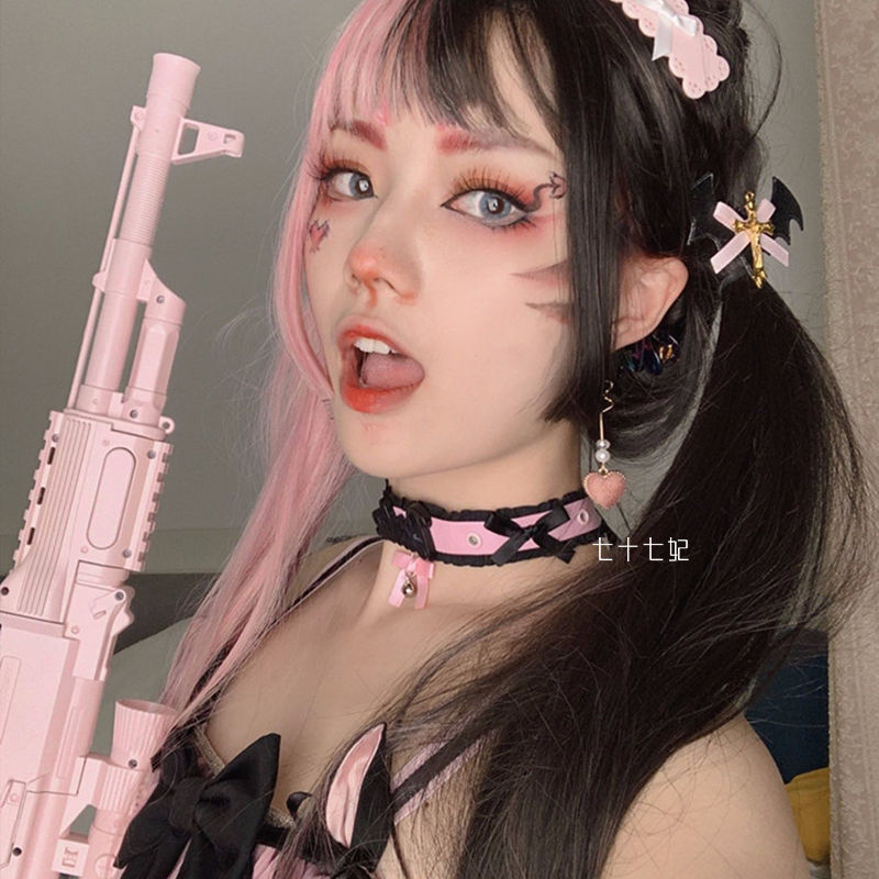 Realistic Human Hair Wig - Lol - Anime Cosplay Realistic 리뷰 및 가격