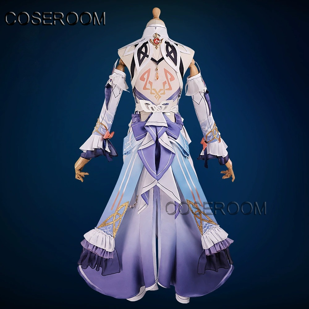 Game GenshinImpact Hexenzirkel - Cosplay Anime Shoes 리뷰 및 가격