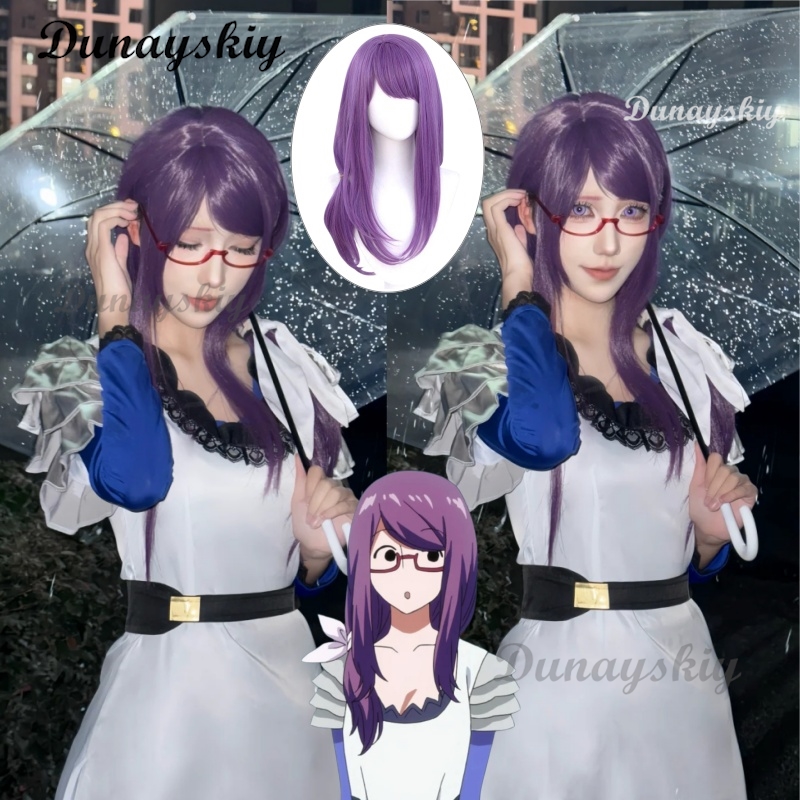 Anime Tokyo Kamishiro Rize Whi - Anime Cosplay Glasses 리뷰 및 가격