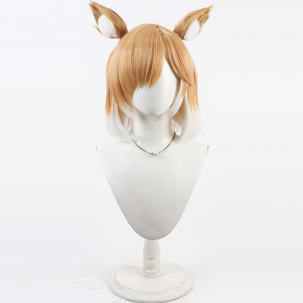 Arknights Mousse Cosplay Wig R - Anime Cosplay Realistic 리뷰 및 가격