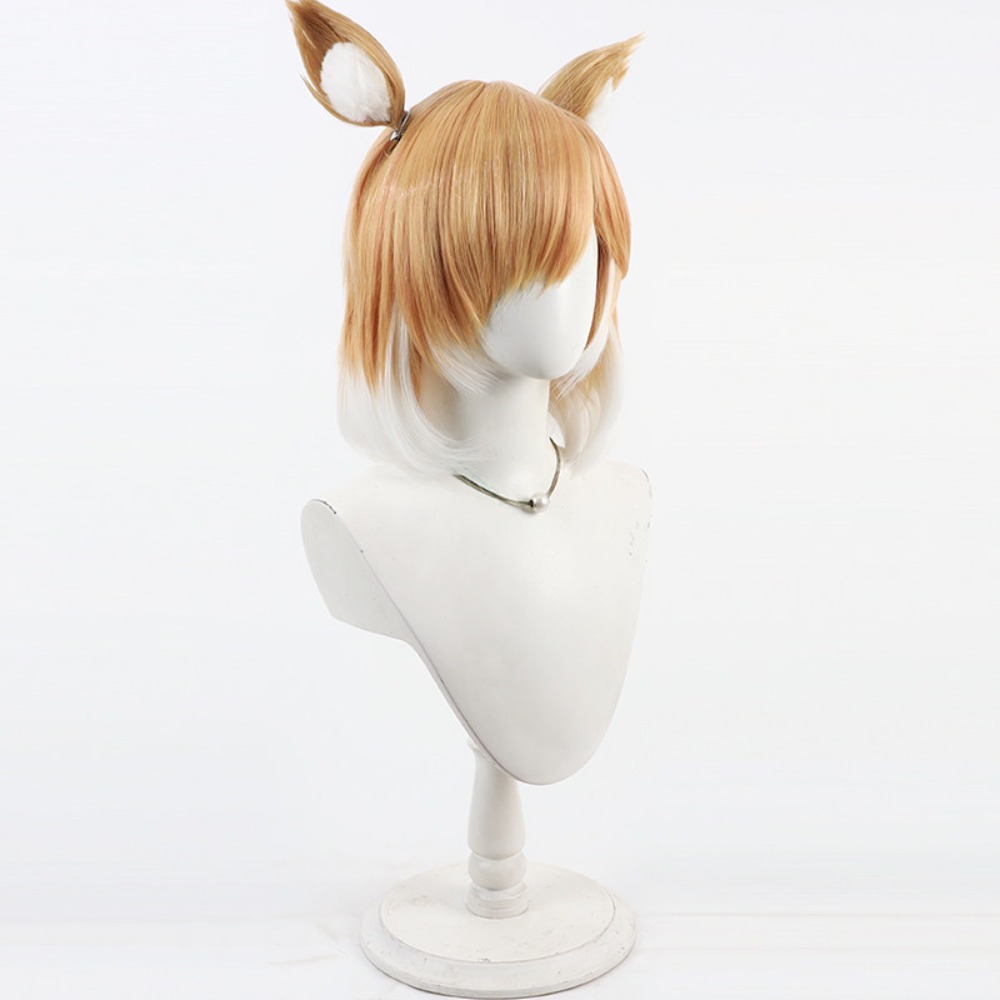 Arknights Mousse Cosplay Wig R - Anime Cosplay Realistic 리뷰 및 가격