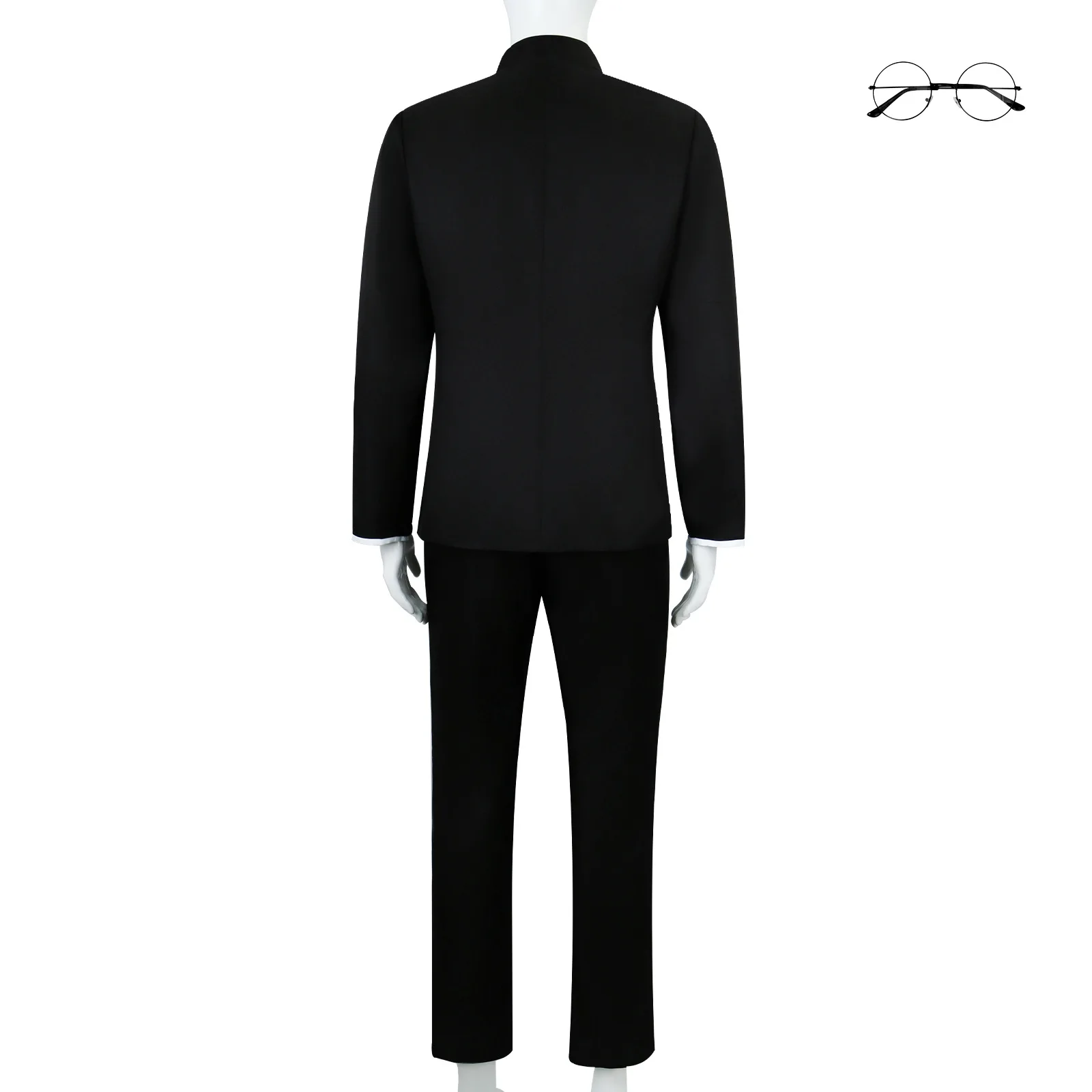 Ken Takakura Cosplay Costume W - Anime Cosplay Glasses 리뷰 및 가격