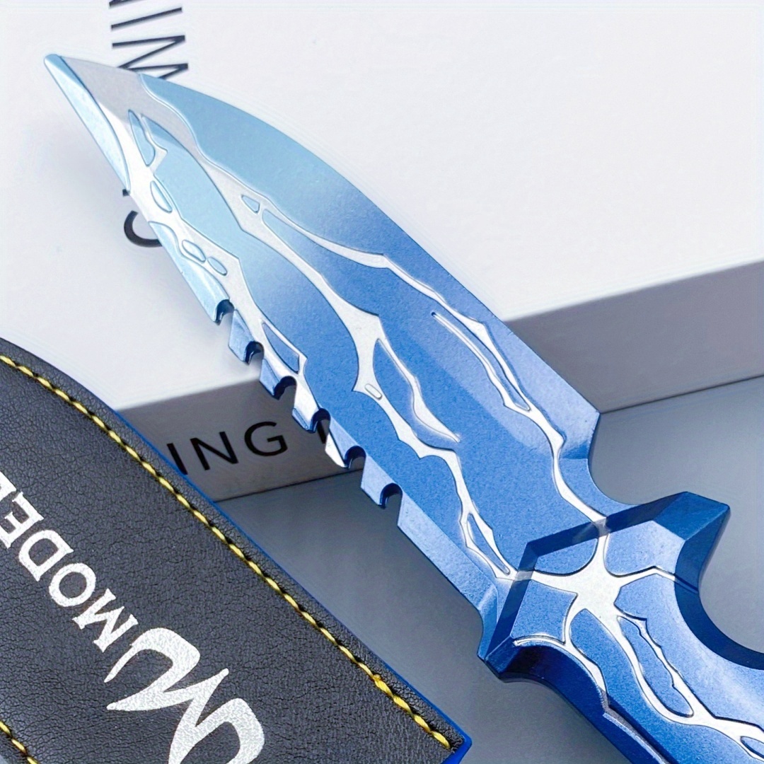 8.6in/22cm Blackwave Blade Kat - Anime Cosplay Katana 리뷰 및 가격