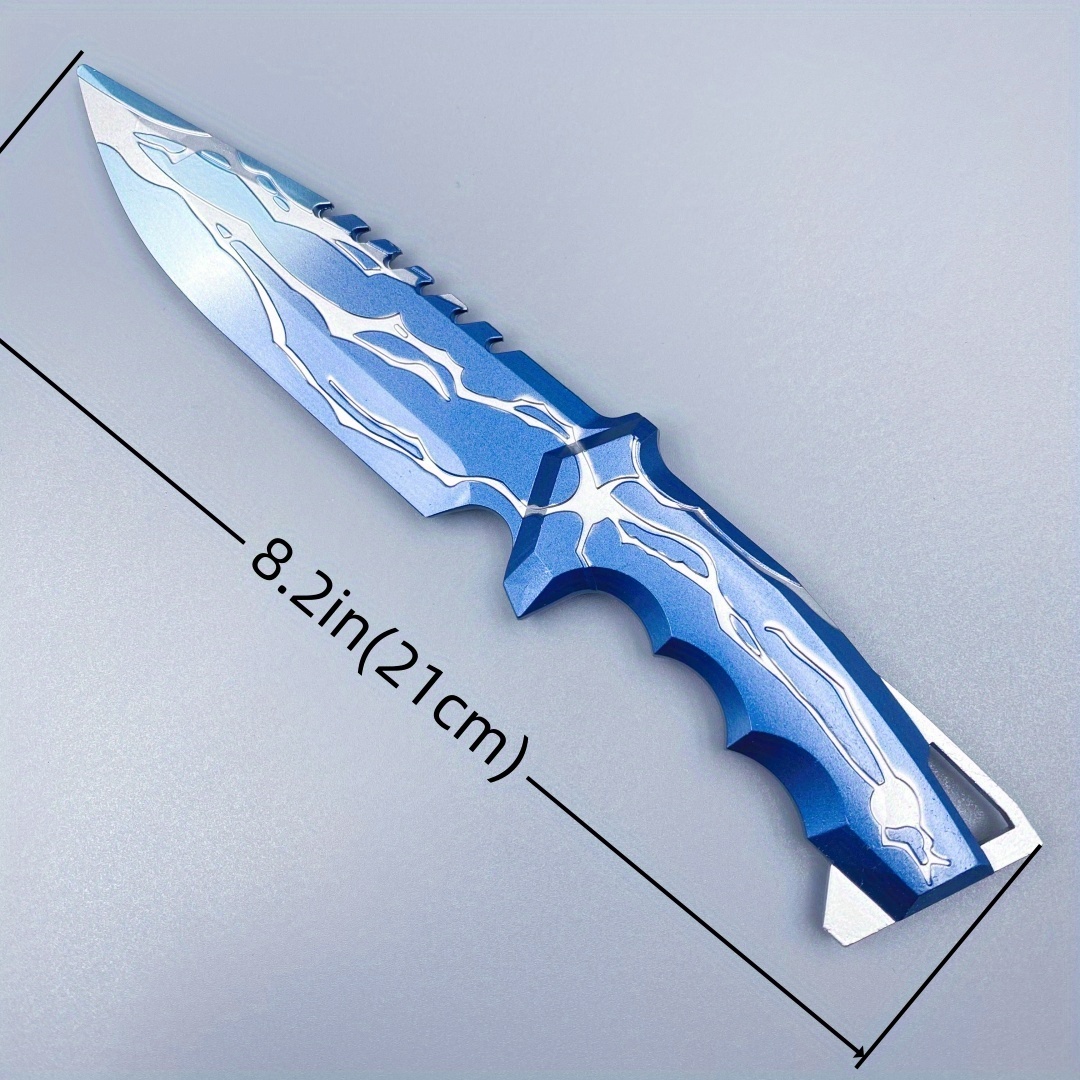 8.6in/22cm Blackwave Blade Kat - Anime Cosplay Katana 리뷰 및 가격