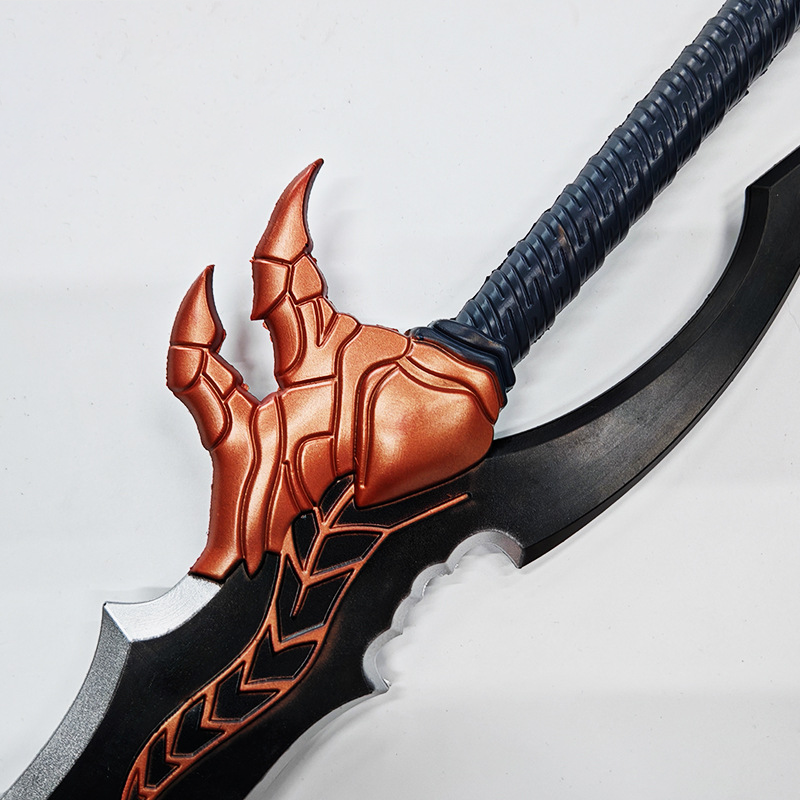 60cm Anime Sung Jinwoo Knight  - Anime Cosplay Katana 리뷰 및 가격