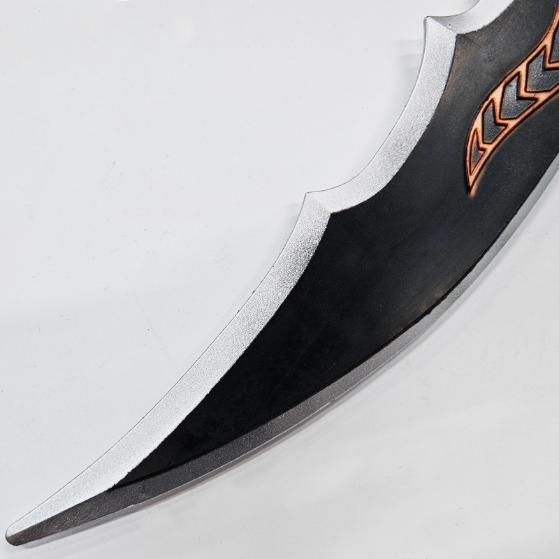 60cm Anime Sung Jinwoo Knight  - Anime Cosplay Katana 리뷰 및 가격