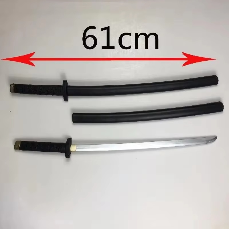 2025 New 61cm Deadpool Katana  - Anime Cosplay Katana 리뷰 및 가격