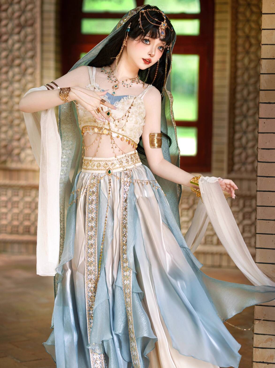 New Chinese Style Firefly Comi - Anime Cosplay India 리뷰 및 가격