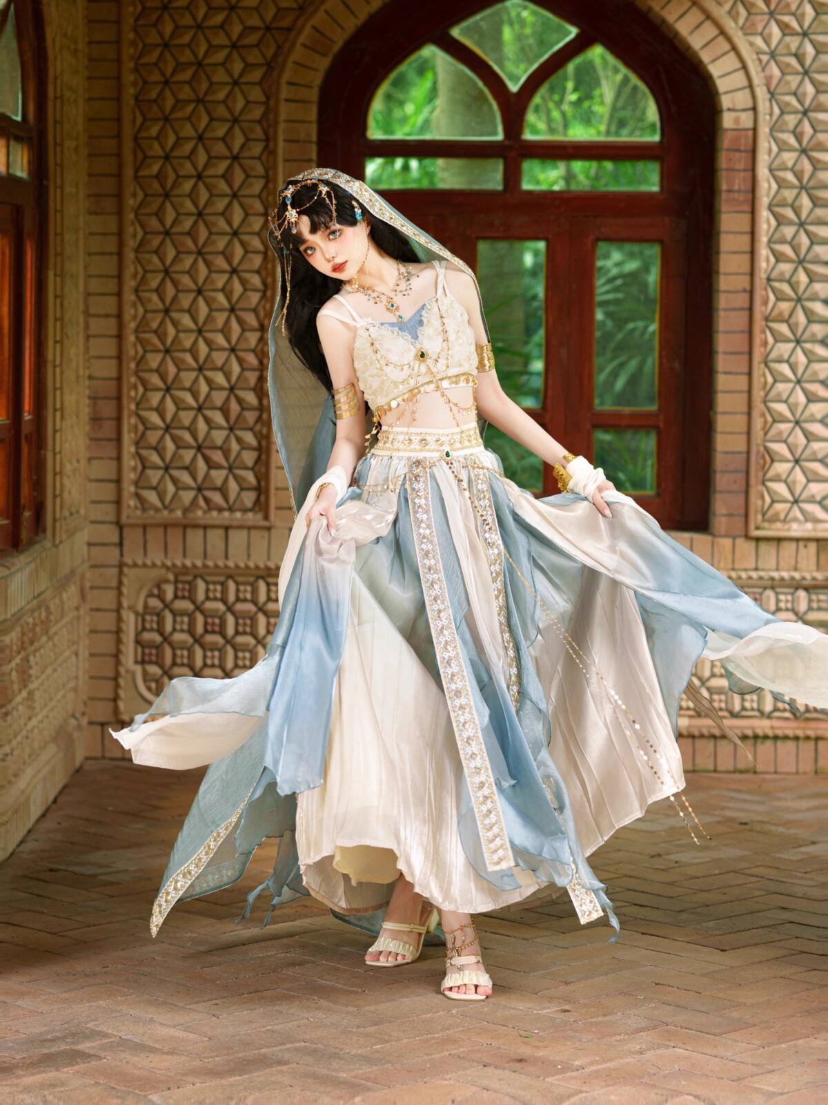 New Chinese Style Firefly Comi - Anime Cosplay India 리뷰 및 가격