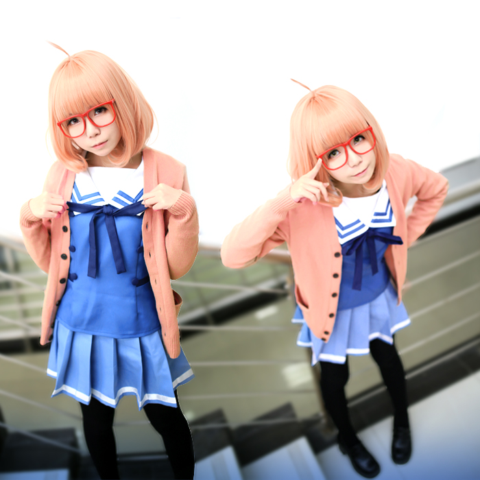 Beyond the Boundary Kyoukai no - Anime Cosplay Glasses 리뷰 및 가격
