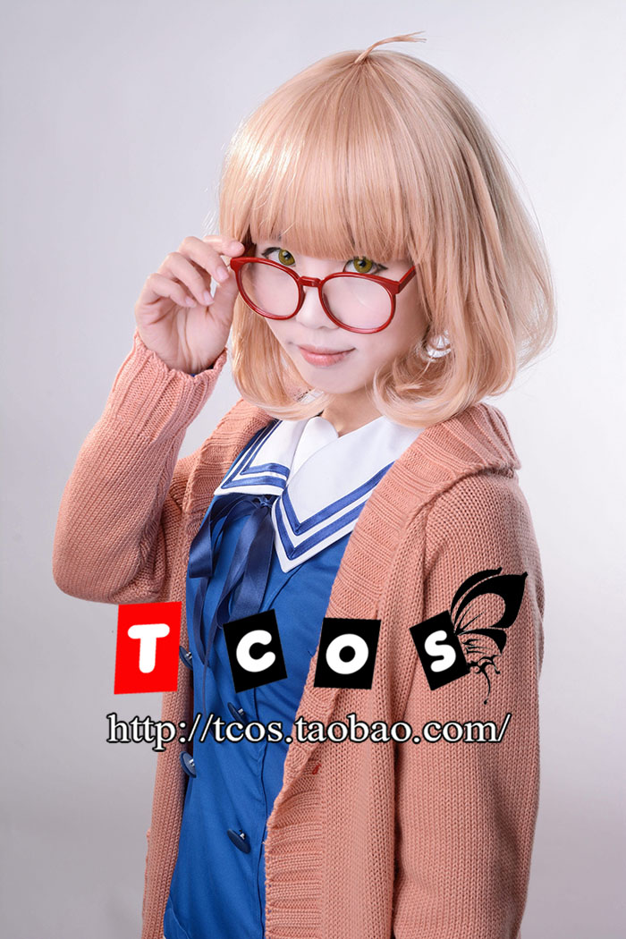 Beyond the Boundary Kyoukai no - Anime Cosplay Glasses 리뷰 및 가격