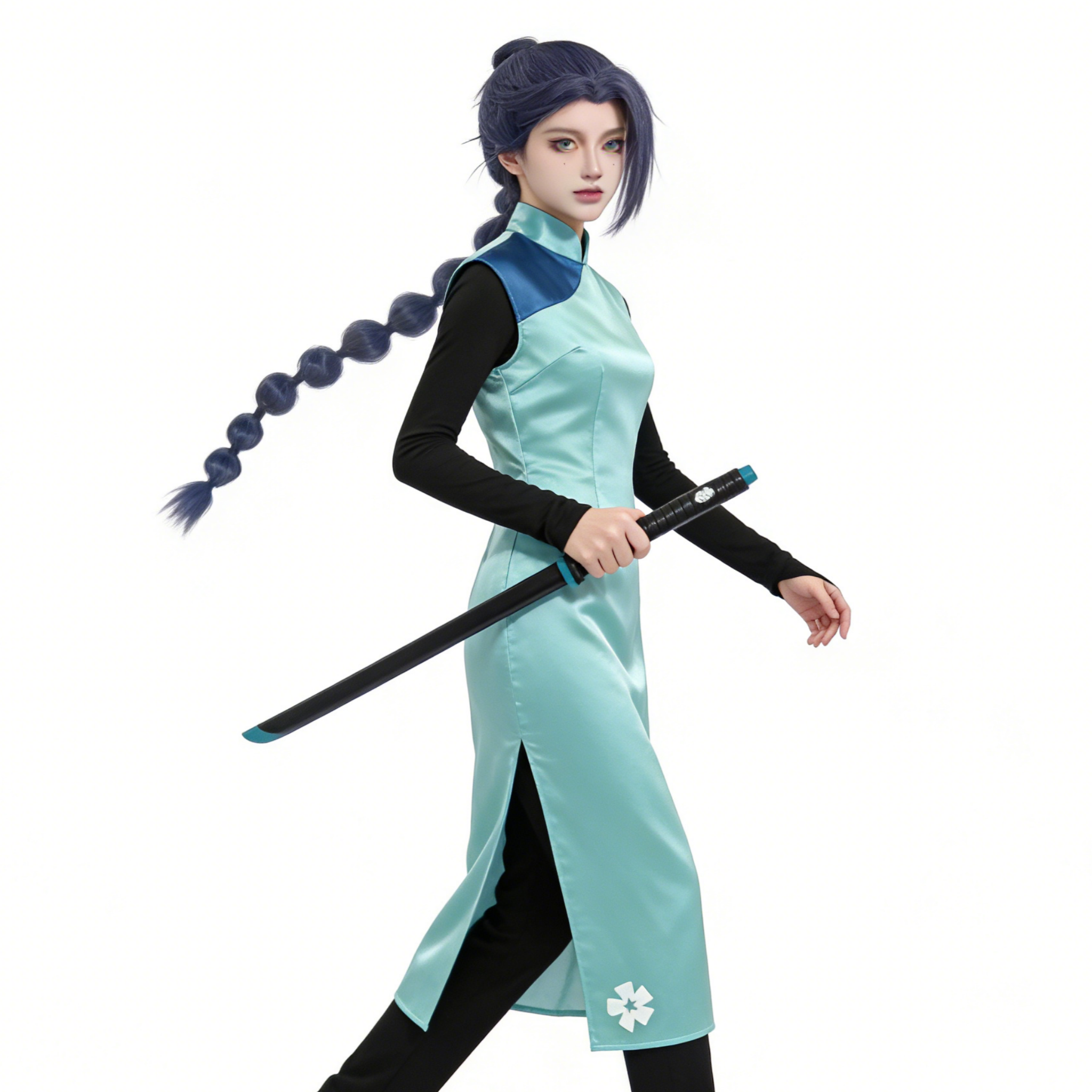 Anime Assassin Seven Scissor S - Anime Cosplay Characters 리뷰 및 가격