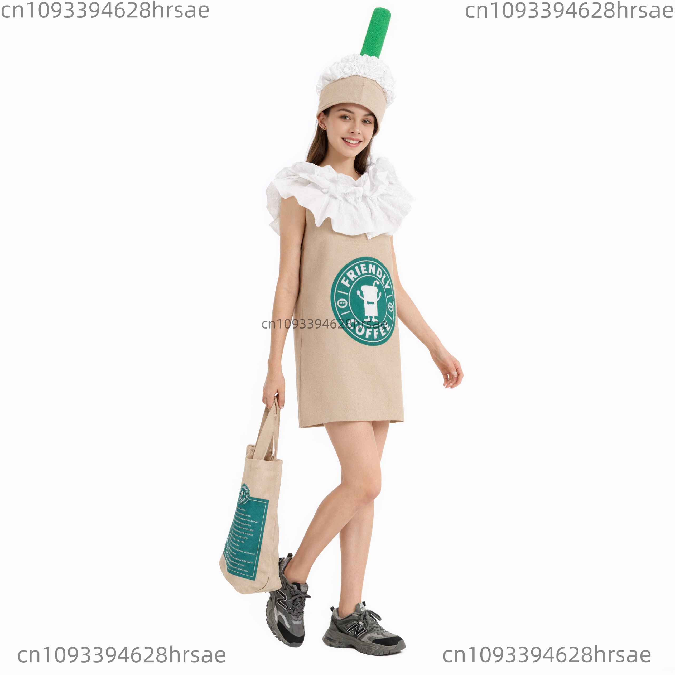 Adult Novelty Coffee Cosplay C - Anime Cosplay Ideas Girl 리뷰 및 가격