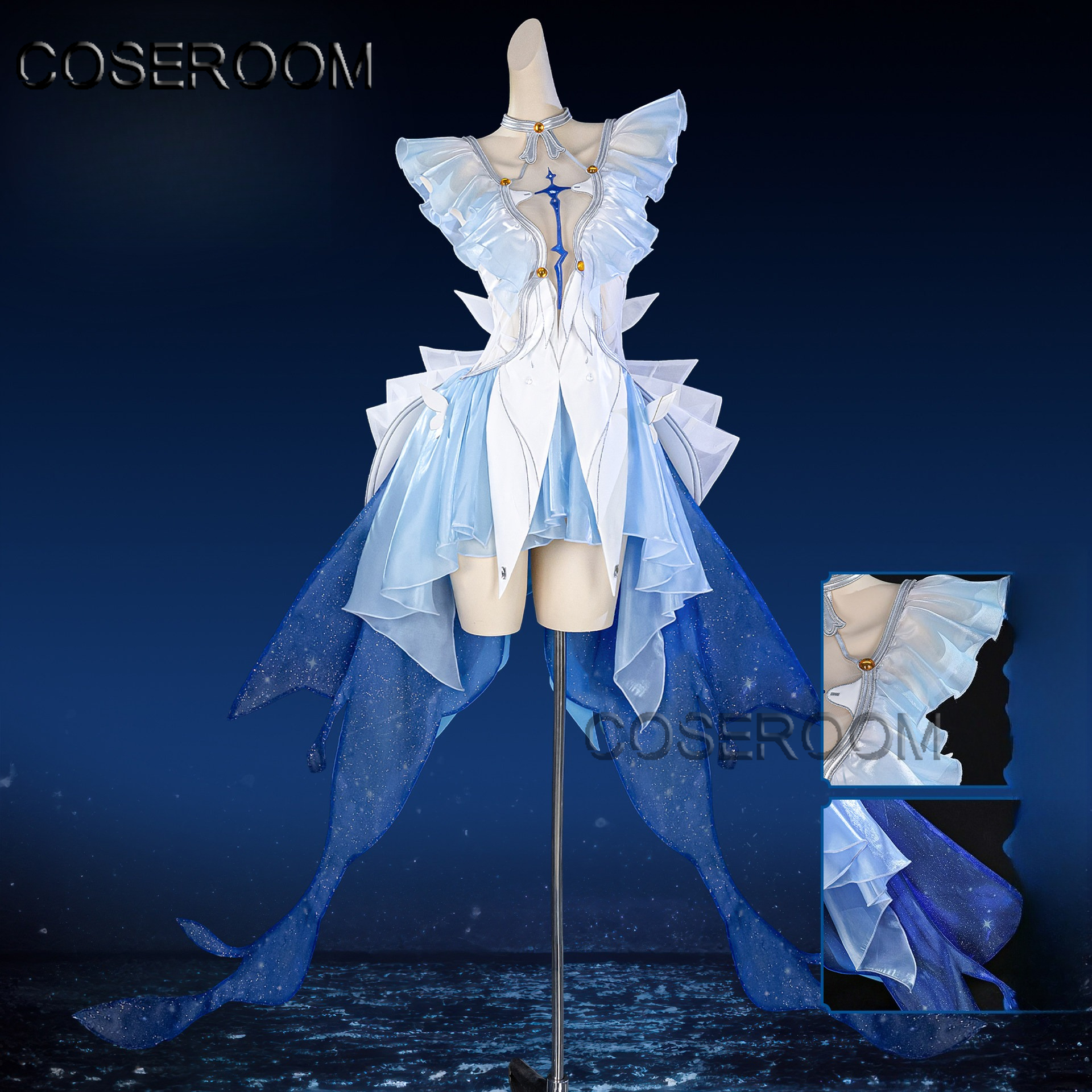Anime Game Wuthering Waves The - Anime Cosplay Wig 리뷰 및 가격