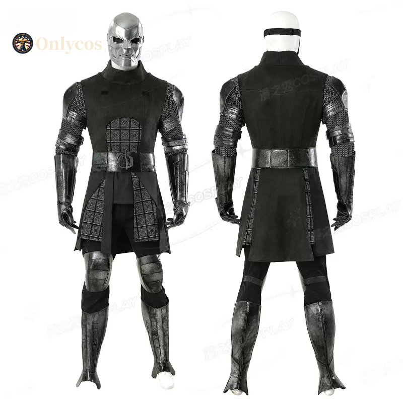 Avengers Doomsday Doctor Doom  - Cosplay Anime Shoes 리뷰 및 가격